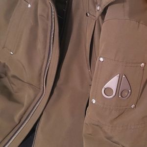 COPY - Authenthic Moose knucklers jacket